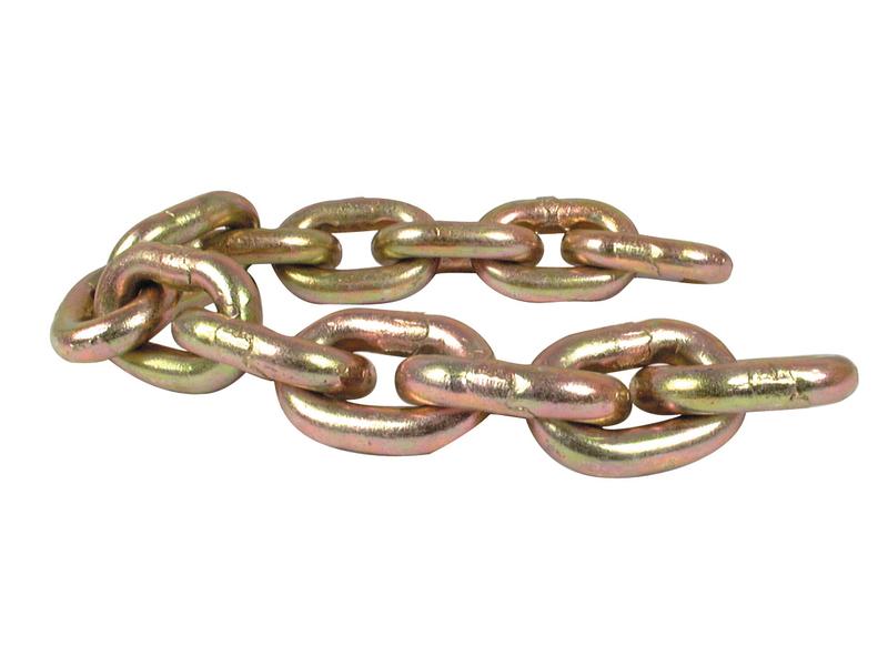 Flail Chain 1/2\'\' x 13 Link Replacement for Kidd