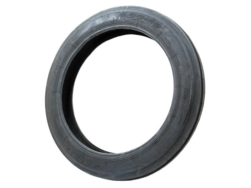 Tyre only, 4.00 - 19, 4PR - S.78899