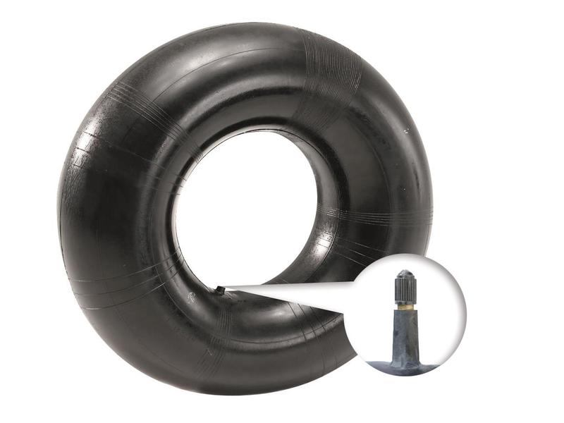 thumbnail image 2 of Heavy Duty 16x8-7 160R7 Inner Tube - 7 Inch Rubber Tube For ATV, Quad, Bike & Motorbike Tires 2 of 14