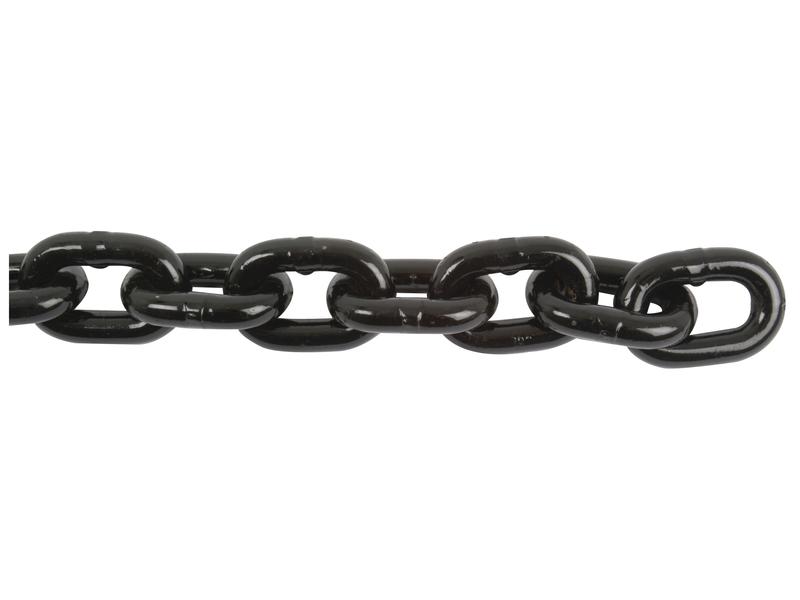 Elingues Chaines a 2 Brins Grade 100 13mm x 1m