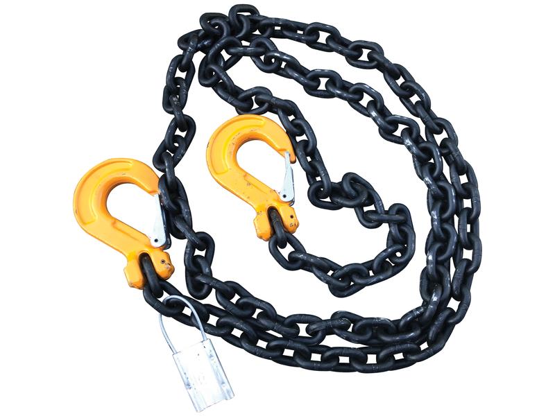 SJORKETTING 13mm/5,4t/2,5m Afbeelding 1