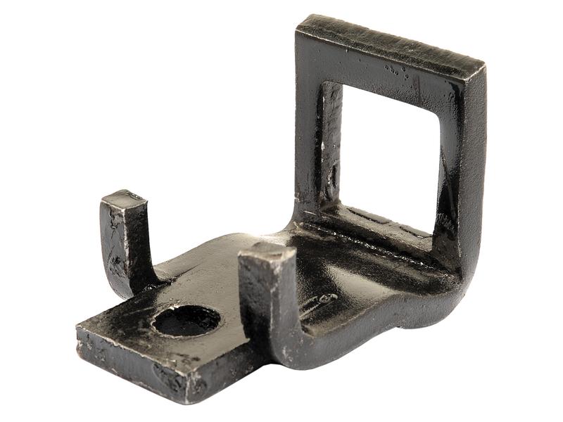 S Tine Clamp with helper 32x10mm Suitable for 50x12mm
