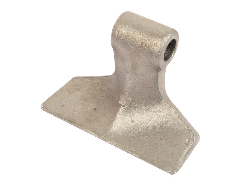 Slagle (Hammer), Topbredde mm: 54mm, Nederste bredde mm: 150mm, Hul Ø: 20.5mm, Radius 97mm - Passer til Berti