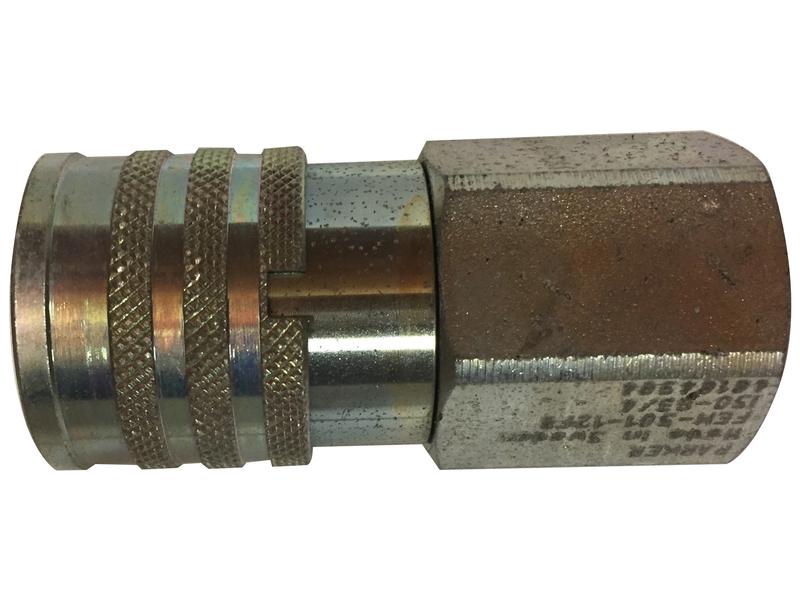 KOPPELING FEF-502-12FB Afbeelding 1