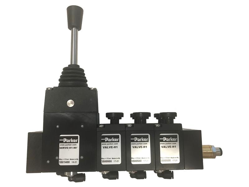 SERVO H1-90+3X 3512400 Image 1
