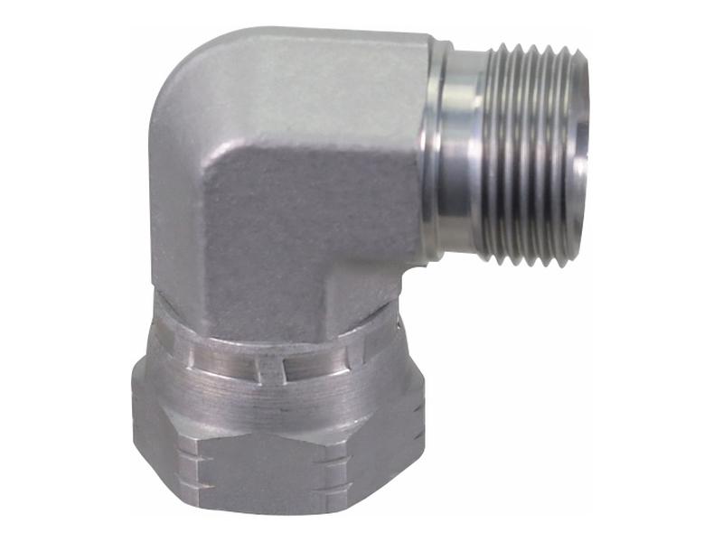RACCORD COUDE 1\'\' BSP F/M ORIENTABLE 90 Image 1