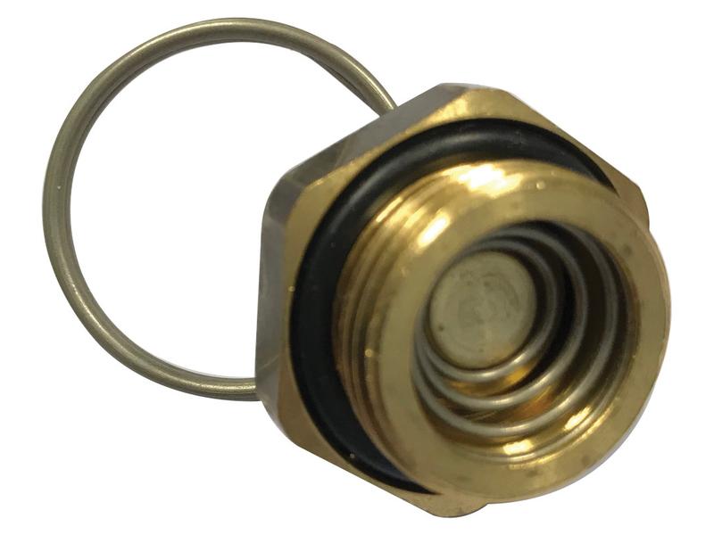 NIPPEL VDPF8UM22L13 M22x1,5 Afbeelding 1
