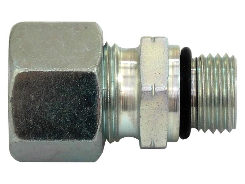 NIPPLE GE16SR3/8EDCF Image 1