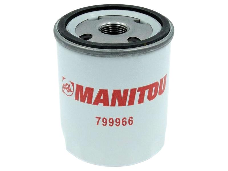 Oil Filter - Spin On Image 1