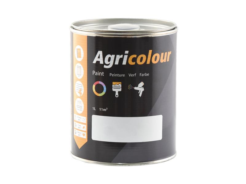 Paint - Agricolour - Clear Lacquer, Gloss 1 ltr(s) Tin