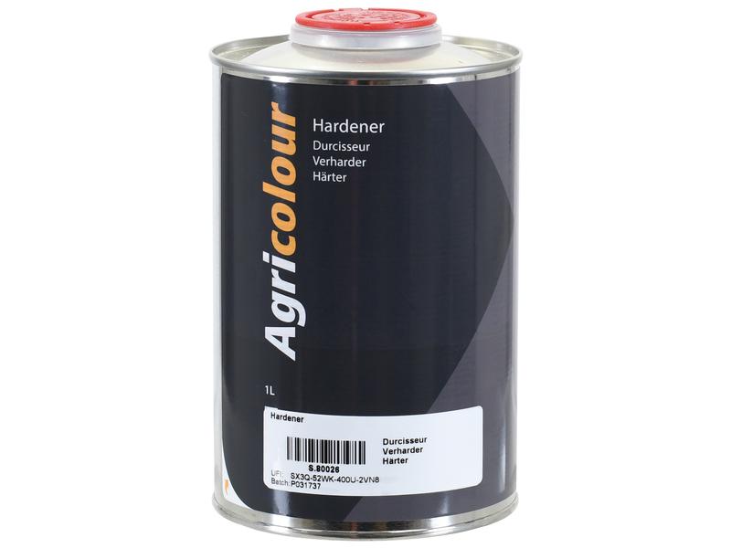 Hardener - 2K, 1 ltr(s) Tin
