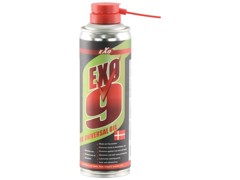 EXO 9 Universal Olie - Spray 250ml