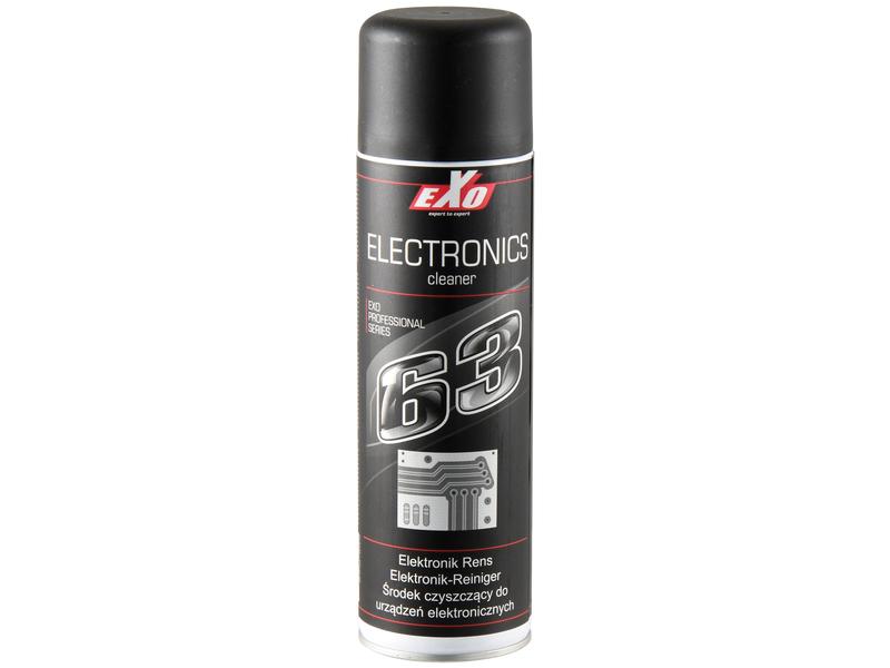 EXO 63 Elektronik Rens - Spray 500ml