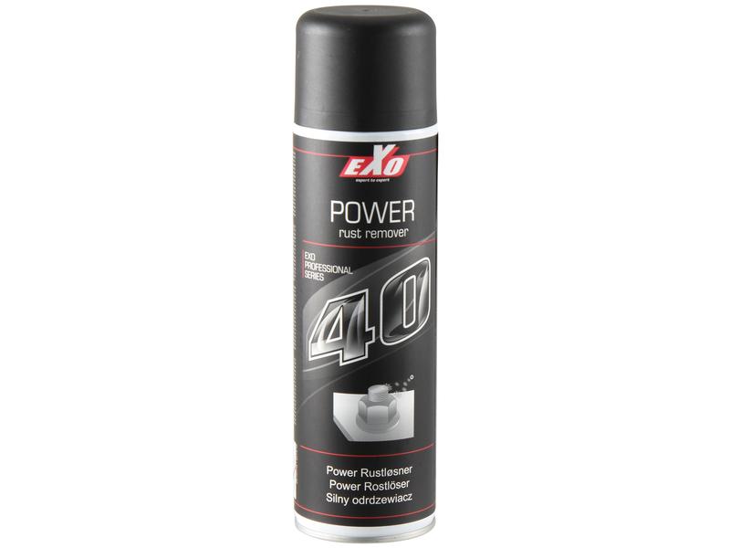 EXO 40 Power Rustløsner - Spray 500ml