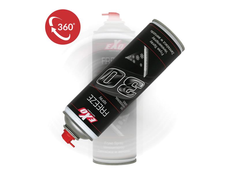 EXO 30 Freeze Spray Aerosol 500ml