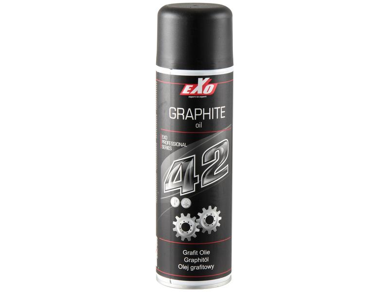 Spray  Oleo grafite - 500ml