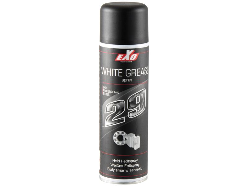 EXO 29 Spray lubrificante bianco - Aerosol 500ml
