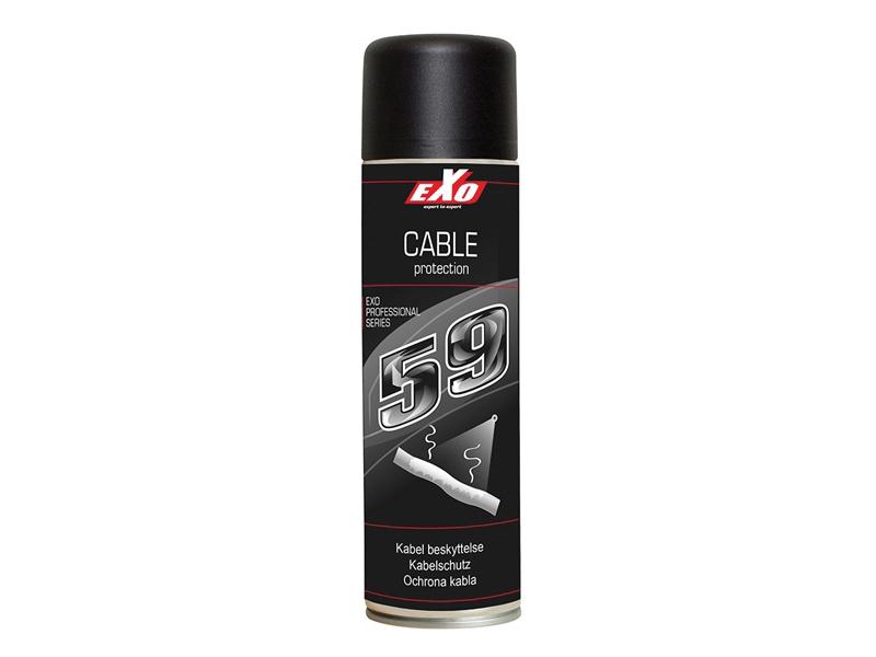 EXO 59 Kabel beskyttelse - Spray 500ml