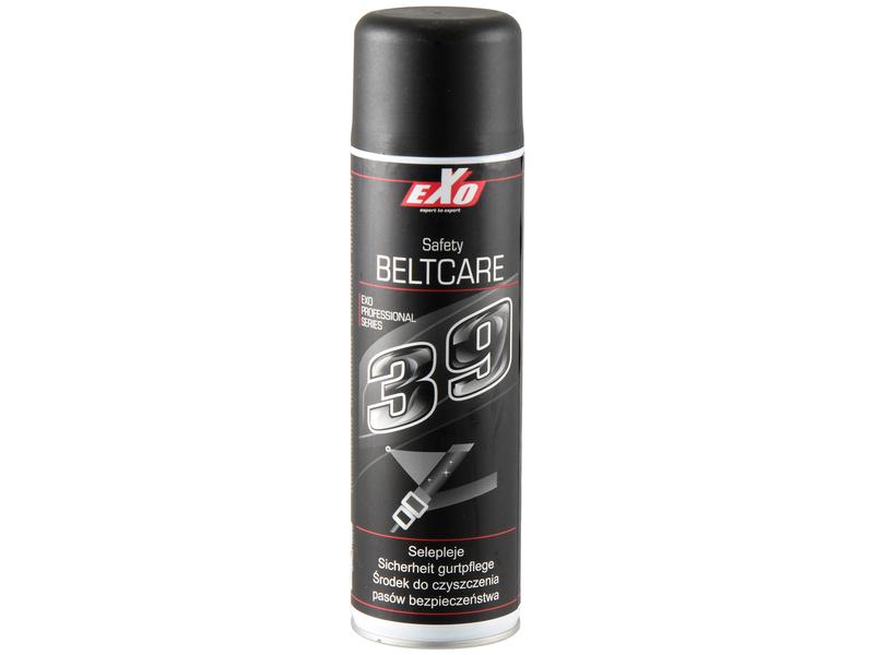 Spray  Limpeza cintos segurança - 500ml