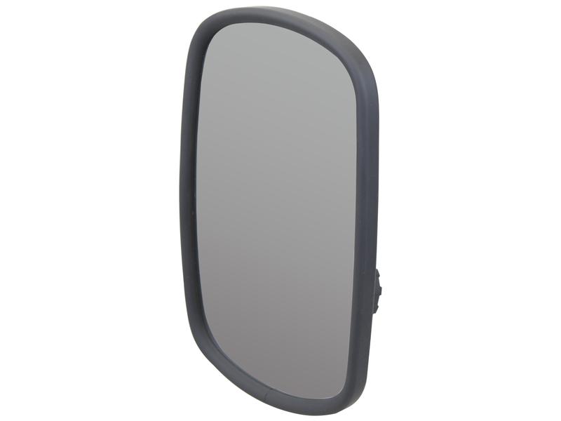 Mirror Head - Rectangular, Convex, 252 x 151mm, Image 1