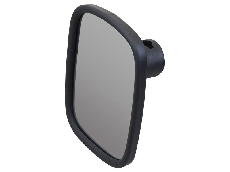 Hitch Mirror (Flat), 195mm x 145mm Image 1