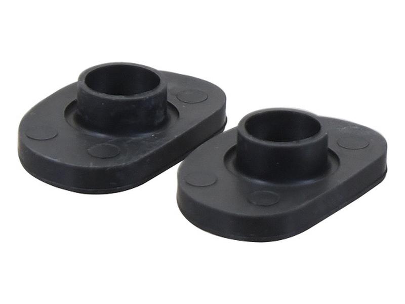 Door Handle Lower Gasket Image 1