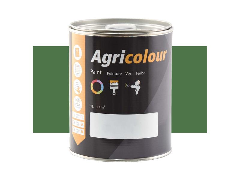 Tinta - Verde 1lts Imagem 1