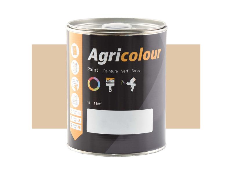 Tinta -  Cinzento branco 1lts Imagem 1