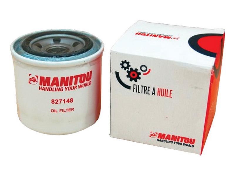 Oil Filter - Spin On Image 1