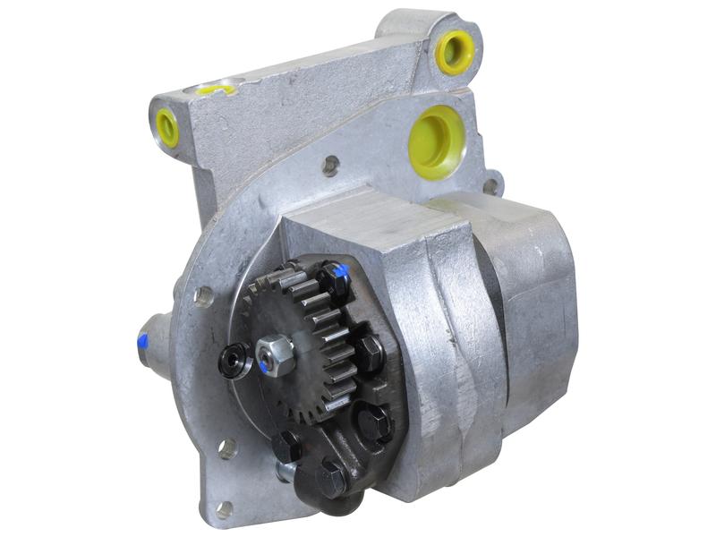 Hydraulic Pump 82983657 Image 1