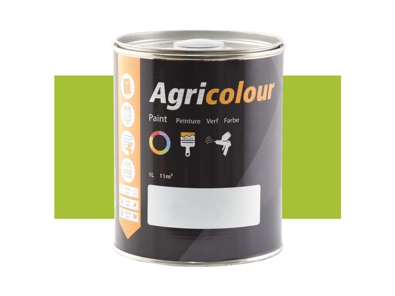 Tinta - Verde Claro 1lts Imagem 1