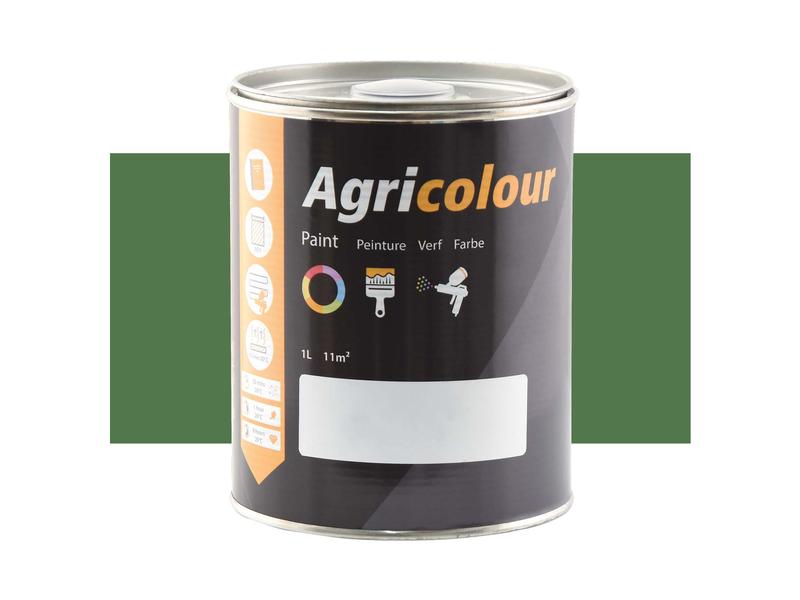 Tinta -  Verde 1lts Imagem 1