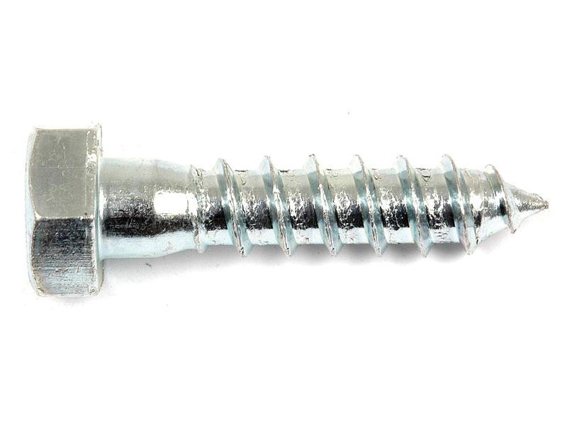 Metrinen kansiruuvi, Koko mm: M12x50mm (DIN 571)