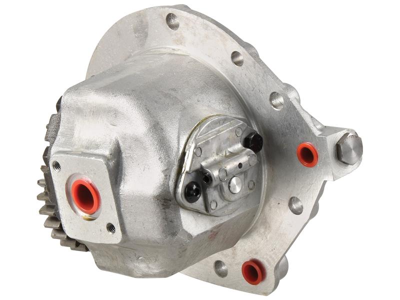 Hydraulic Pump 83936586 Image 1