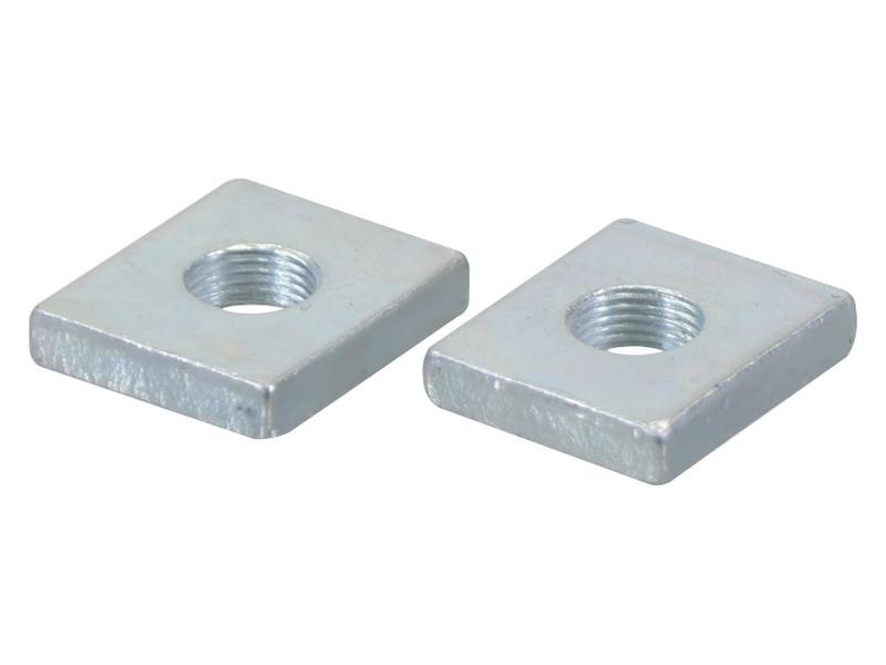 Door Latch Nut Billede 1