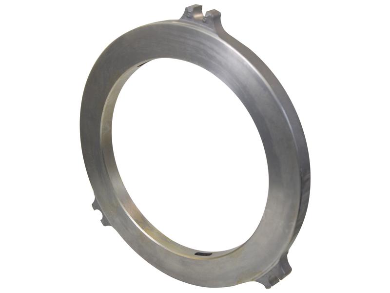Bremseskive. Udv. Ø 327mm Billede 1