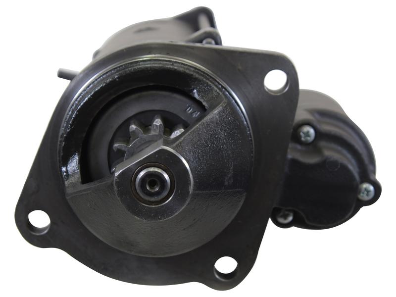 Starter - 12V, 3.2KW, Gearreduceret (CNH) Billede 1