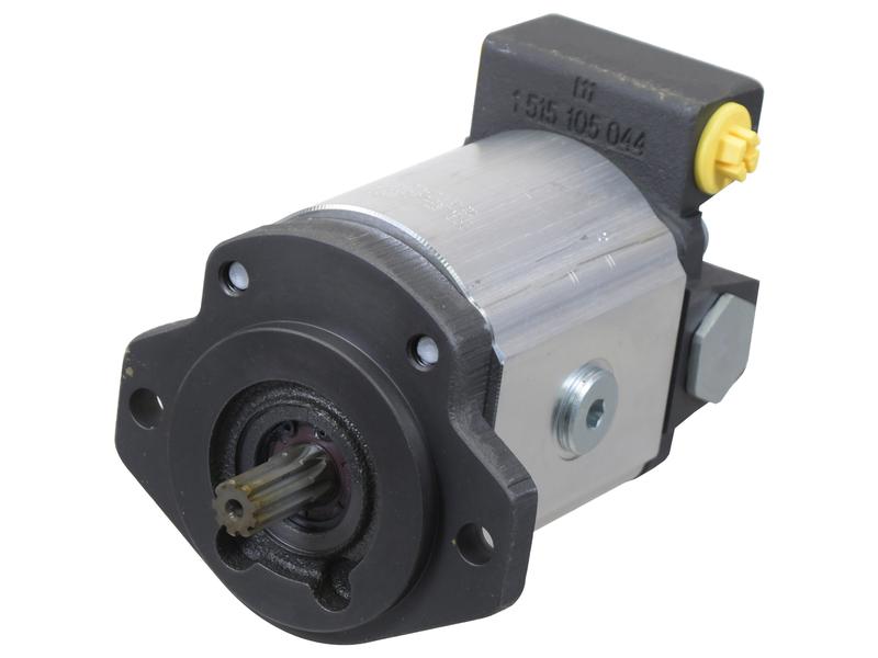 Single Hydraulic Pump 84263360 Image 1