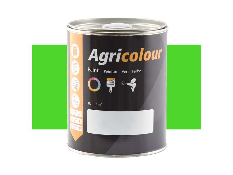 Tinta - Verde 1lts Imagem 1