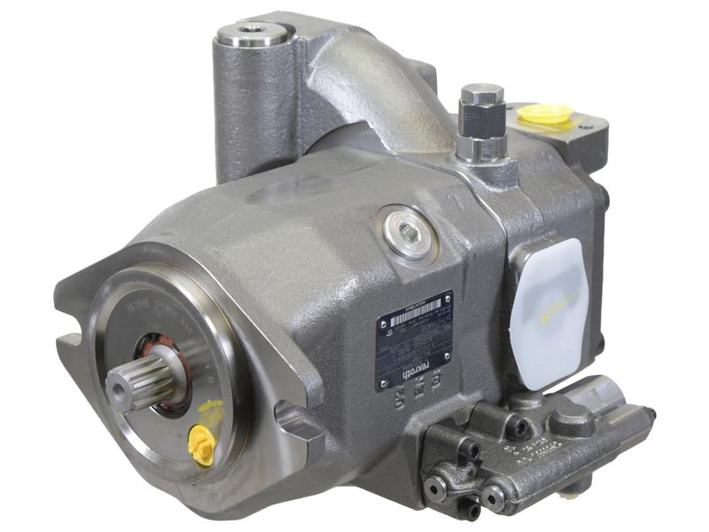 Pompa hydrauliczna Obraz 1