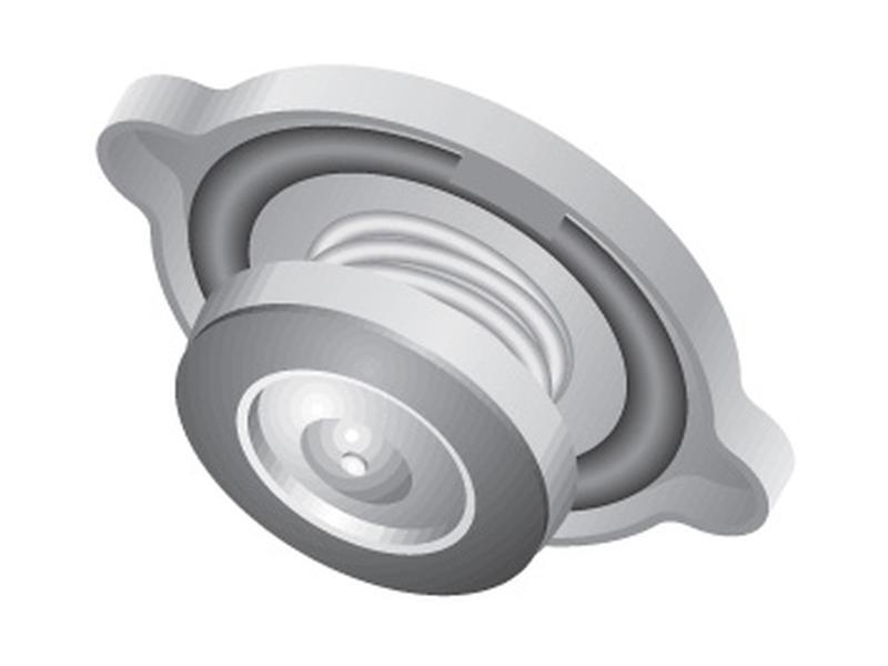 Two Way Radiator Cap Radiator Cap