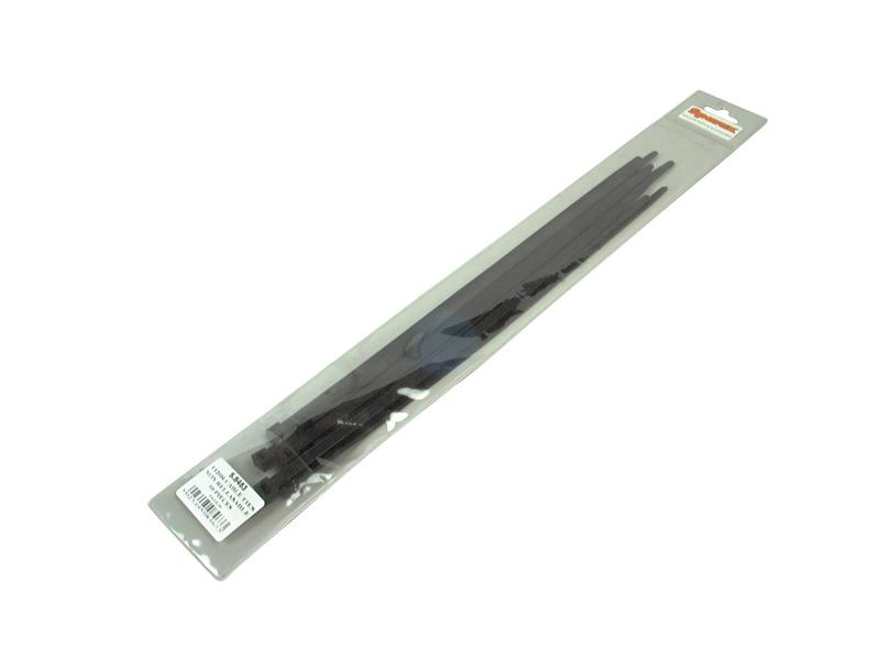 Cable Tie - Non Releasable, 370mm x 7.6mm