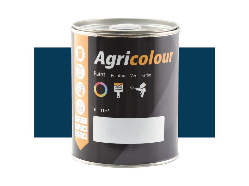 Tinta - Saphire Azul 1lts Imagem 1