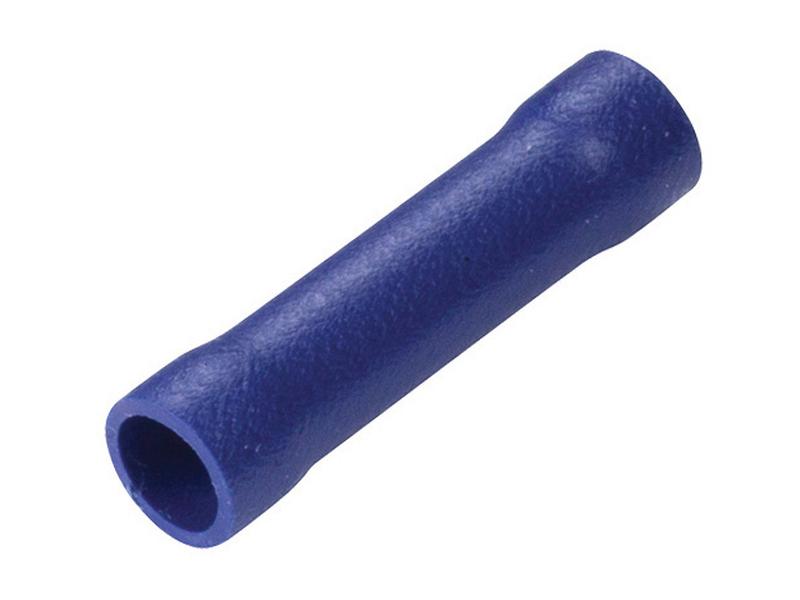 Stossverbinder, Standard Grip, 5.0mm, Blau (1.5 - 2.5mm)
