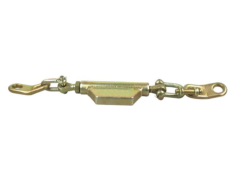 Stabilisateur à chaîne complet - trous Ø23mm - Filettage Ø19mm - Min. Longueur:533mm -  3/4 UNC