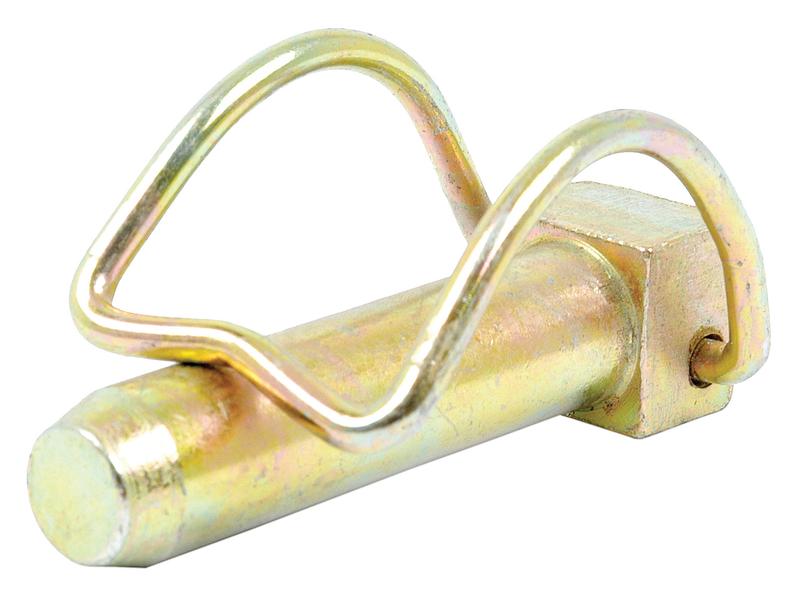 Stabalizer Pin, Pin Ø16mm x 62mm
