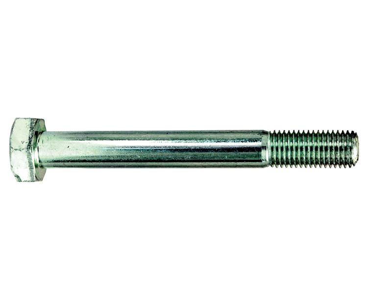 Metric Setscrew, M4x10mm (DIN 933) Tensile strength: 8.8.