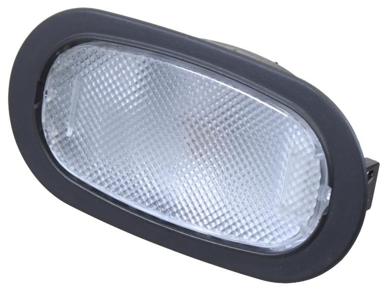 Kabinelygte LED Billede 1