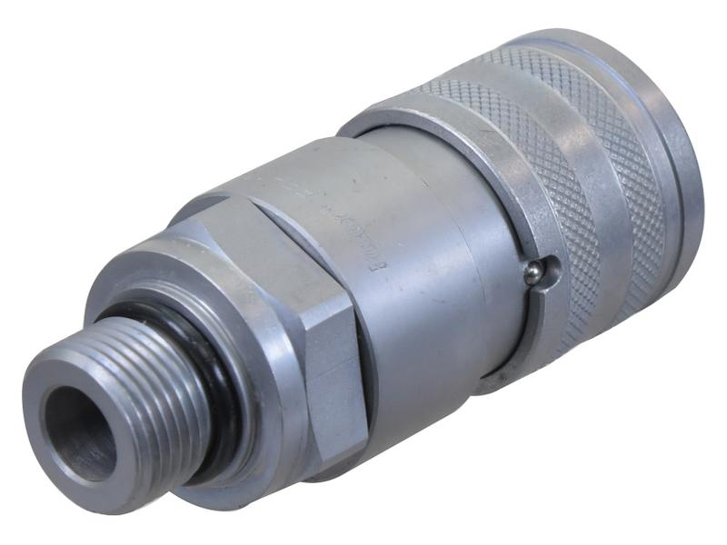 CNH Quick Release Hydraulic Coupling Body Image 1