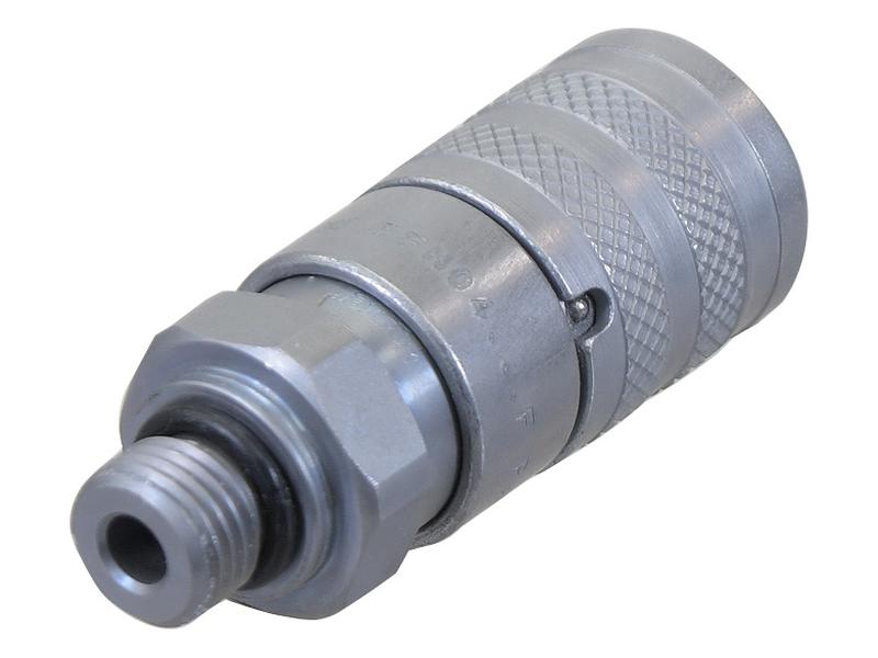 CNH Quick Release Hydraulic Coupling Body Image 1